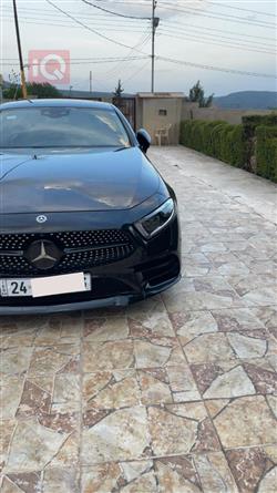 مێرسێدس بێنز CLS